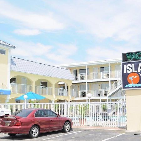 אושן סיטי Islander Motel מראה חיצוני תמונה