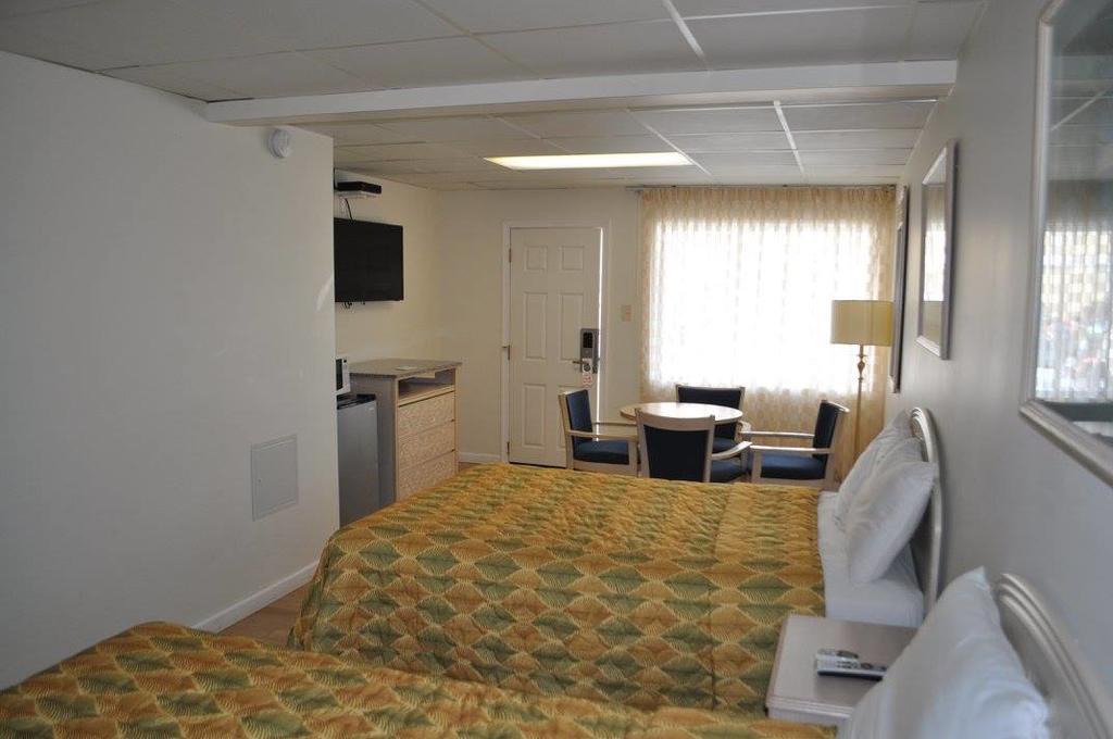 אושן סיטי Islander Motel מראה חיצוני תמונה