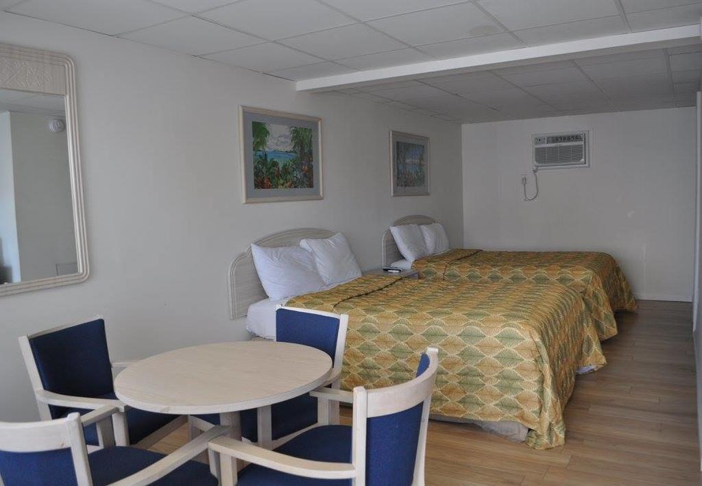 אושן סיטי Islander Motel מראה חיצוני תמונה