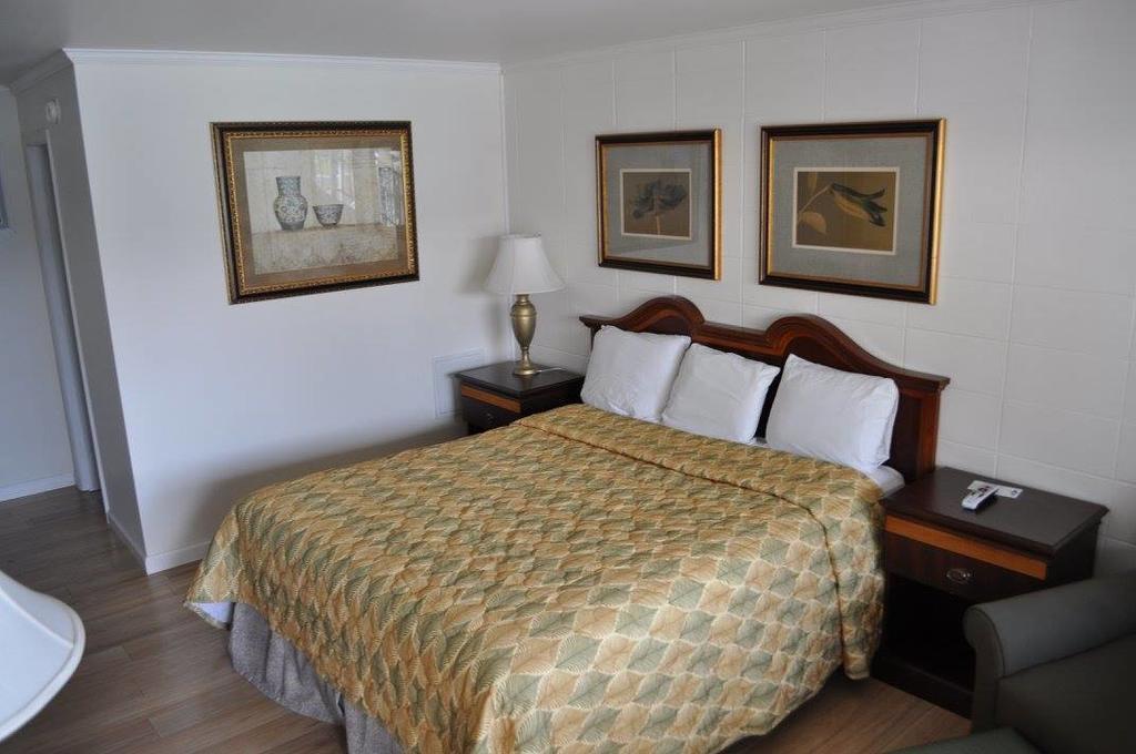 אושן סיטי Islander Motel מראה חיצוני תמונה
