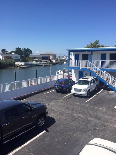 אושן סיטי Islander Motel מראה חיצוני תמונה
