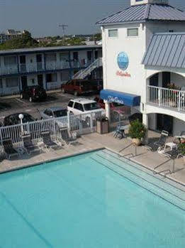 אושן סיטי Islander Motel מראה חיצוני תמונה