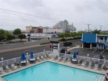 אושן סיטי Islander Motel מראה חיצוני תמונה